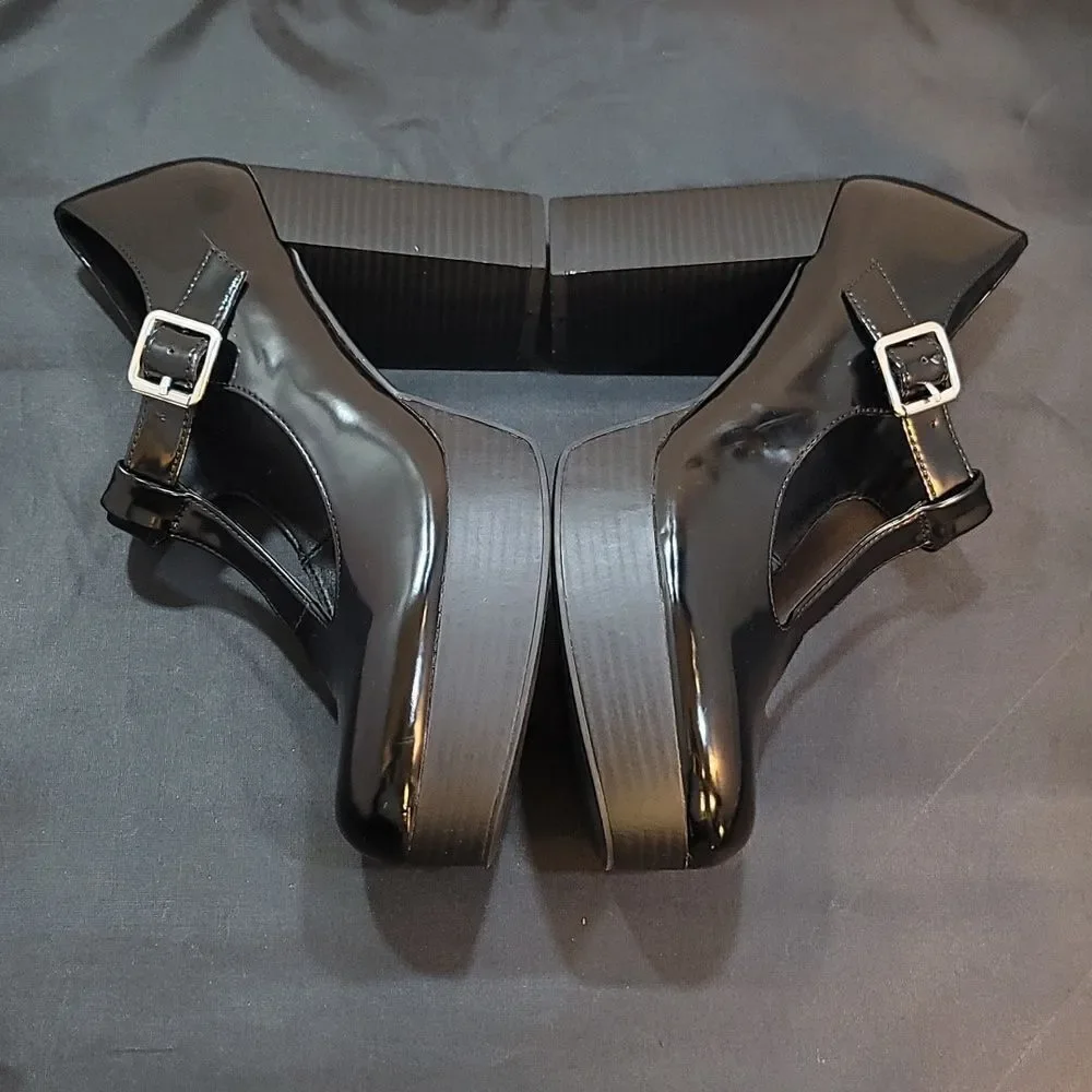 BRAND NEW MADDEN GIRL WOMEN'S G-SALLY PLATFORM LOAFERS